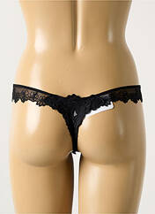 String noir LISE CHARMEL pour femme seconde vue