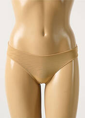 Tanga chair COTTON CLUB pour femme seconde vue