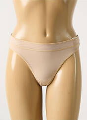 Tanga chair MARIE JO pour femme seconde vue