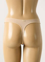 Tanga chair MARIE JO pour femme seconde vue