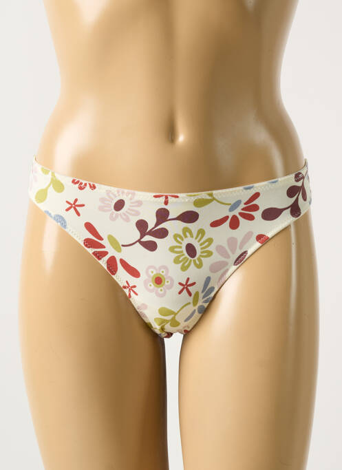 String stretch blanc PRIMA DONNA femme