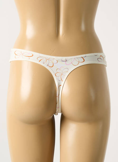 String stretch blanc PRIMA DONNA femme