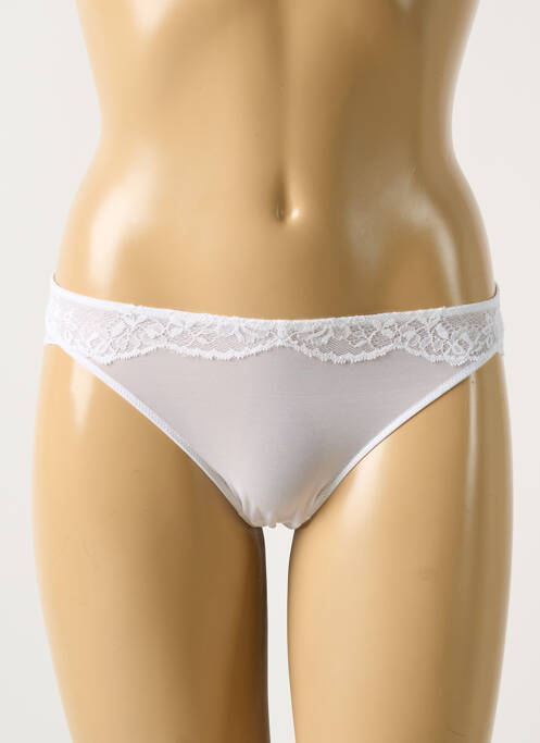 Culotte blanc COTTON CLUB pour femme