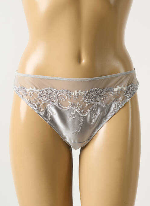 Culotte gris LISE CHARMEL pour femme