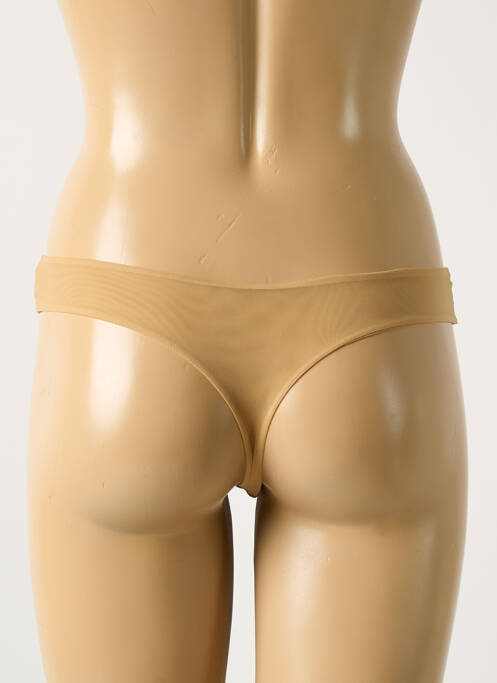 Tanga chair COTTON CLUB pour femme