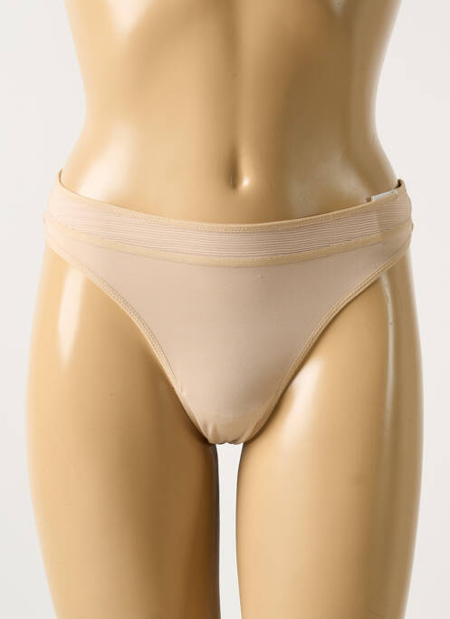 Tanga chair MARIE JO pour femme