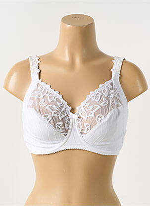 Soutien-gorge haut soutien-gorge emboitant haut soutien-gorge emboitant blanc PRIMA DONNA femme