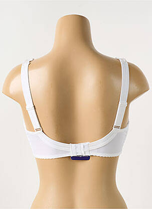 Soutien-gorge haut soutien-gorge emboitant haut soutien-gorge emboitant blanc PRIMADONNA femme