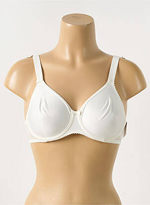 Soutien-gorge haut soutien-gorge moulé haut soutien-gorge moulé blanc PRIMA DONNA femme