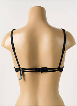 Soutien-gorge haut soutien-gorge balconnet haut soutien-gorge balconnet noir RCRESCENTINI BY COTTON BLUB femme