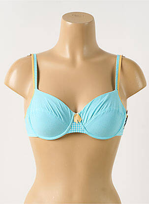 Soutien-gorge haut soutien-gorge emboitant haut soutien-gorge emboitant bleu MARIE JO femme