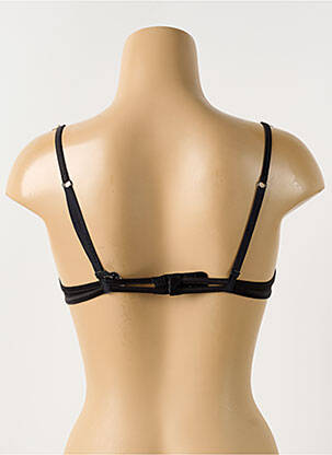 Soutien-gorge haut soutien-gorge balconnet haut soutien-gorge balconnet noir RCRESCENTINI BY COTTON BLUB femme