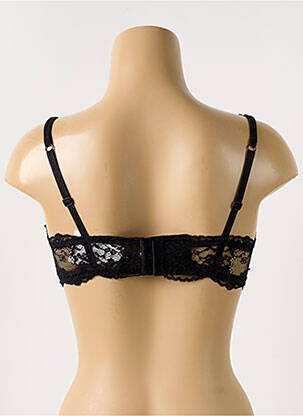 Soutien-gorge haut soutien-gorge balconnet haut soutien-gorge balconnet noir COTTON CLUB femme