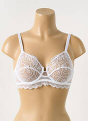 Soutien-gorge blanc LISE CHARMEL pour femme seconde vue
