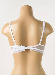 Soutien-gorge blanc LISE CHARMEL pour femme seconde vue