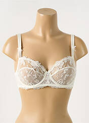 Soutien-gorge blanc LISE CHARMEL pour femme seconde vue