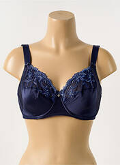 Soutien-gorge bleu LISE CHARMEL pour femme seconde vue