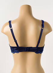 Soutien-gorge bleu LISE CHARMEL pour femme seconde vue