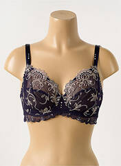 Soutien-gorge bleu LISE CHARMEL pour femme seconde vue