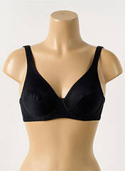 Soutien-gorge noir LISANZA pour femme seconde vue