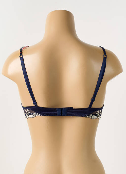 Body lingerie bleu LISE CHARMEL pour femme