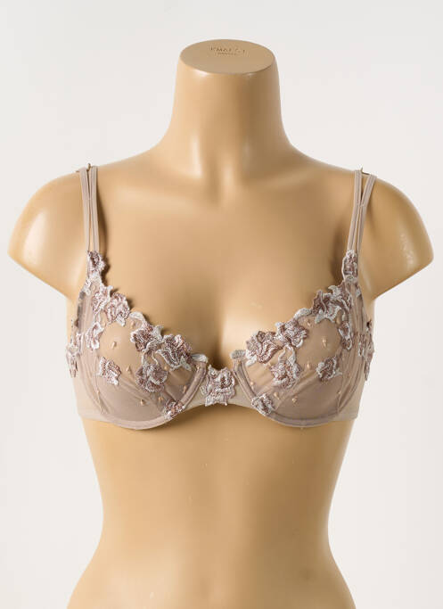Soutien-gorge beige COTTON CLUB pour femme