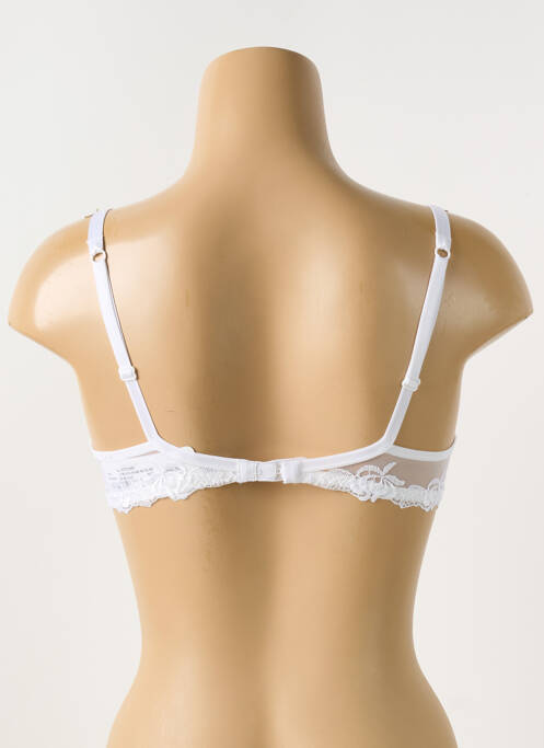 Soutien-gorge blanc LISE CHARMEL pour femme