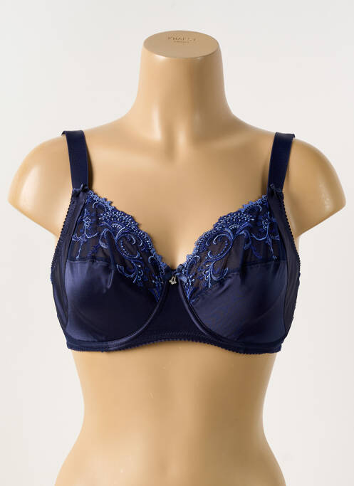 Soutien-gorge bleu LISE CHARMEL pour femme