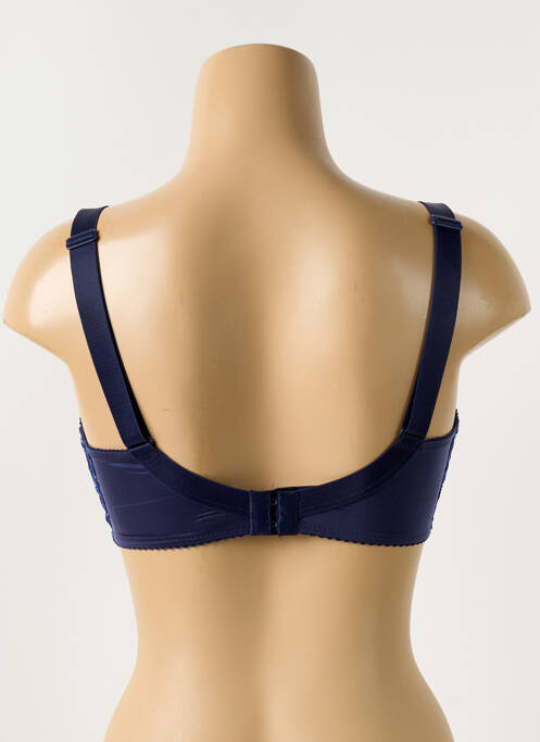Soutien-gorge bleu LISE CHARMEL pour femme