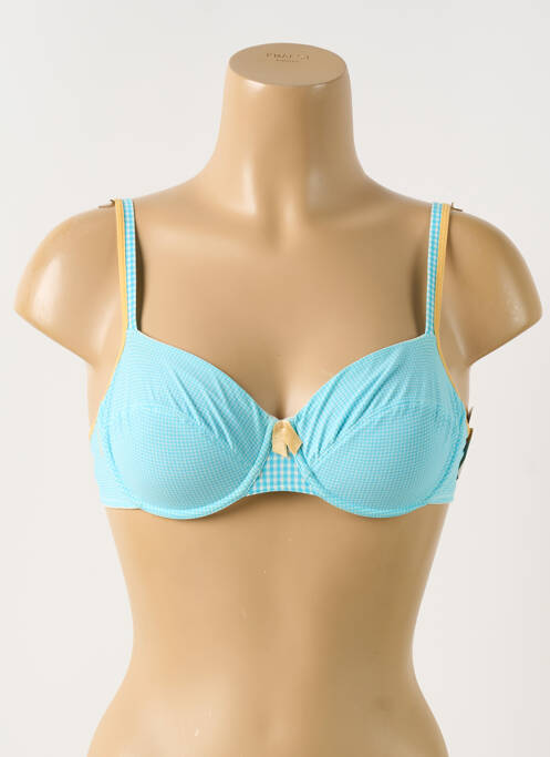 Soutien-gorge bleu MARIE JO pour femme