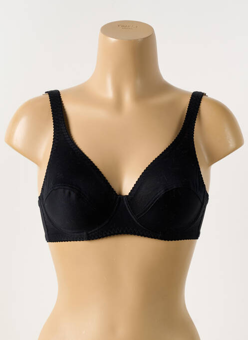 Soutien-gorge noir LISANZA pour femme