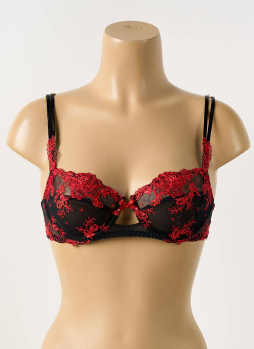 Soutien-gorge noir LISE CHARMEL pour femme