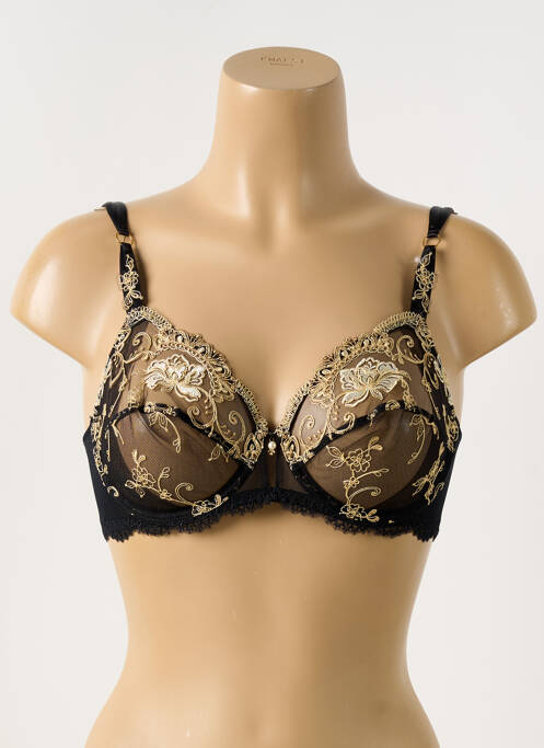 Soutien-gorge noir LISE CHARMEL pour femme