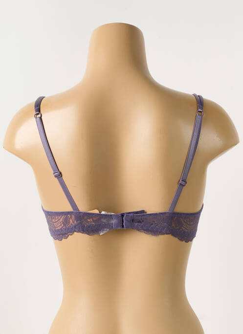 Soutien-gorge violet LISE CHARMEL pour femme