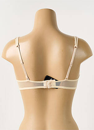 Soutien-gorge haut soutien-gorge moulé haut soutien-gorge moulé chair RAVAGE femme