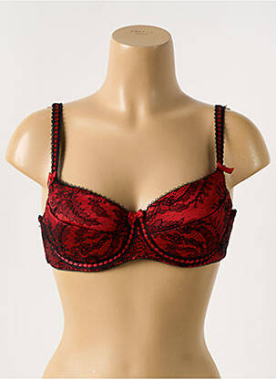 Soutien-gorge haut soutien-gorge balconnet haut soutien-gorge balconnet noir NUIT BLANCHE femme