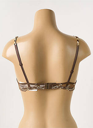 Soutien-gorge haut soutien-gorge moulé haut soutien-gorge moulé beige LISE CHARMEL femme