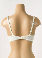 Soutien-gorge blanc LISE CHARMEL pour femme seconde vue