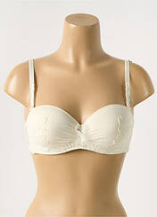 Soutien-gorge blanc LISE CHARMEL pour femme seconde vue