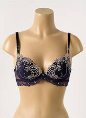 Soutien-gorge bleu LISE CHARMEL pour femme seconde vue