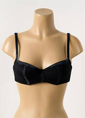 Soutien-gorge noir COTTON CLUB pour femme seconde vue