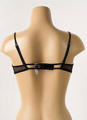 Soutien-gorge noir RCRESCENTINI BY COTTON BLUB pour femme seconde vue
