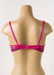Soutien-gorge rose LISE CHARMEL pour femme seconde vue