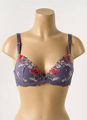 Soutien-gorge violet LISE CHARMEL pour femme seconde vue