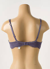 Soutien-gorge violet LISE CHARMEL pour femme seconde vue