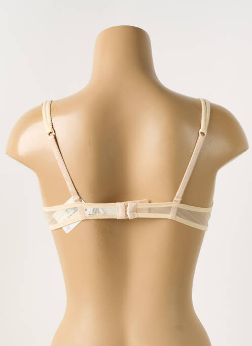 Soutien-gorge haut soutien-gorge moulé haut soutien-gorge moulé beige RAVAGE femme