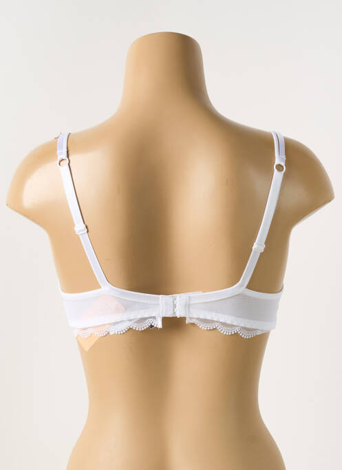 Soutien-gorge blanc LISE CHARMEL pour femme