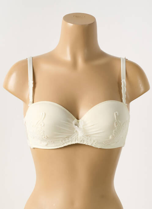 Soutien-gorge blanc LISE CHARMEL pour femme