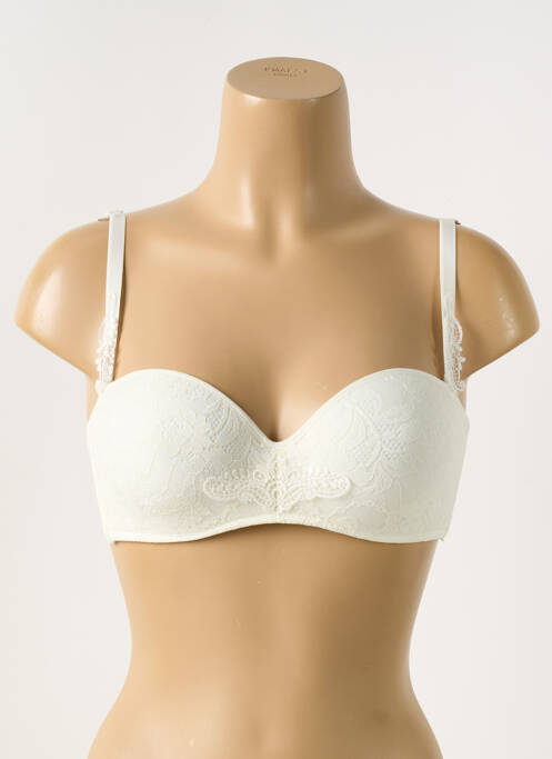 Soutien-gorge blanc LISE CHARMEL pour femme