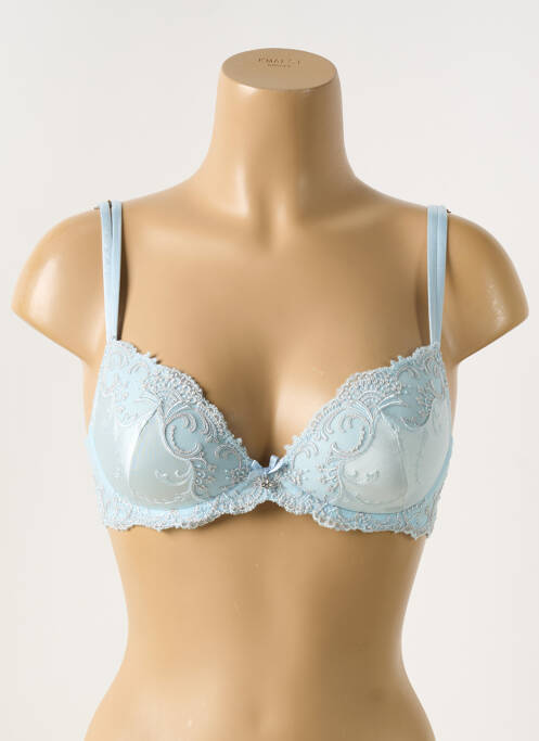 Soutien-gorge bleu LISE CHARMEL pour femme